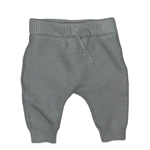 Carters Knit Joggers Size 6 Months - Picture 1 of 2